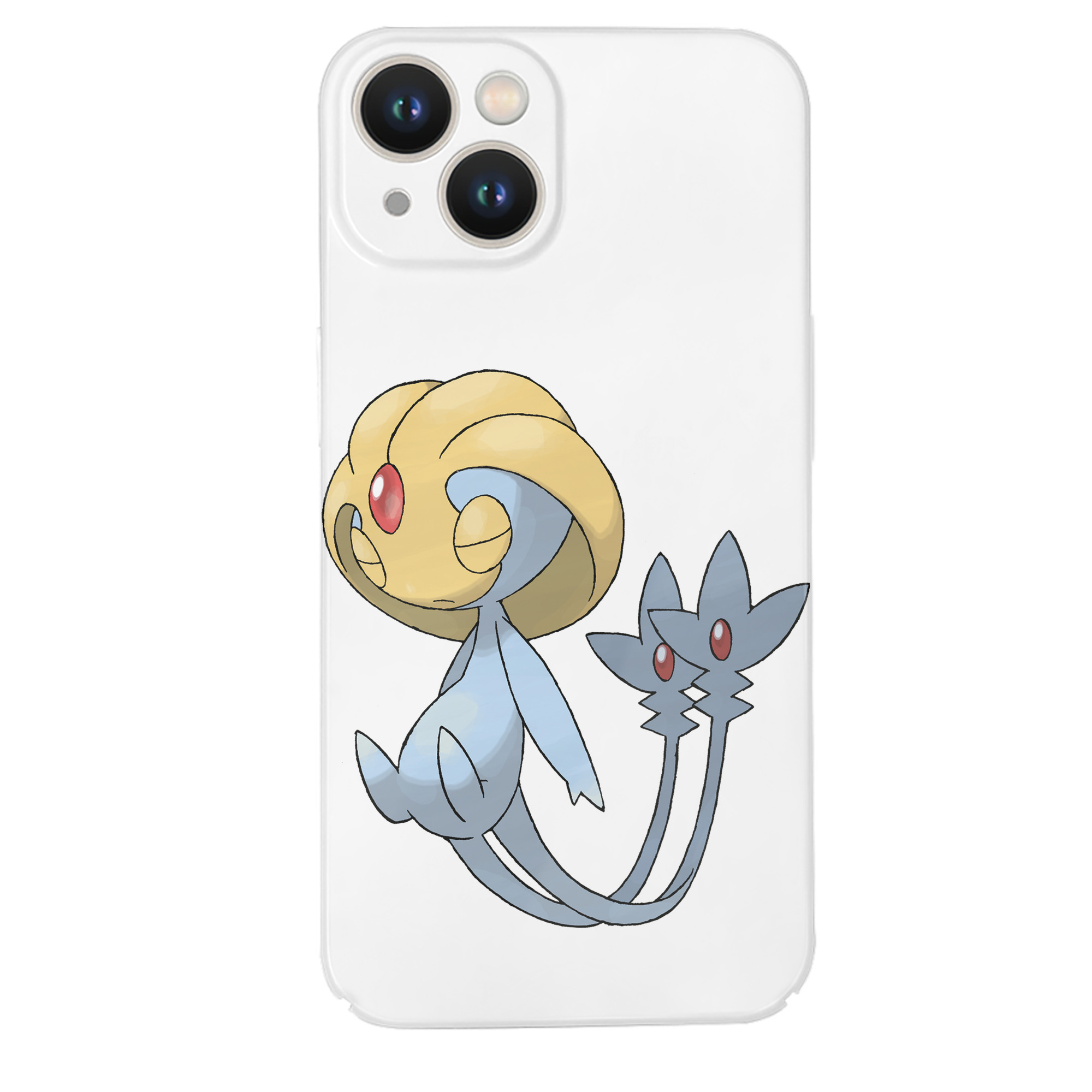（画像用） ポケットモンスター Pokémon 【iPhone 14シリーズ対応】ハードケース
